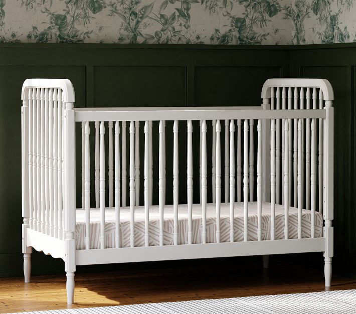 Namesake Liberty 3in1 Convertible Crib & Conversion Kit Set Pottery