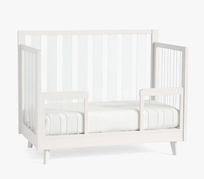 Sloan 4in1 Toddler Bed Conversion Kit Only Pottery Barn Kids