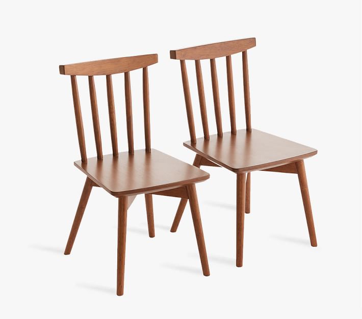 West Elm X PBK MidCentury My First Play Chairs Pottery Barn Kids