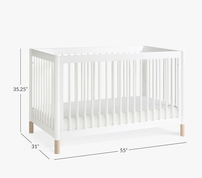 Babyletto 4in1 Gelato Convertible Crib Pottery Barn Kids