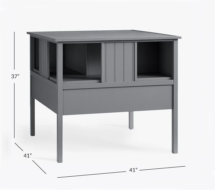 Belden Corner Unit | Kids Storage Bed | Pottery Barn Kids