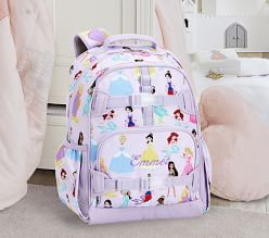 Mackenzie Lavender Disney Princess Backpacks