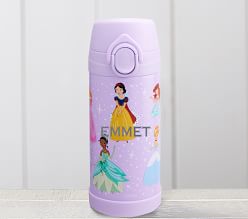 Mackenzie Lavender Disney Princess Water Bottles