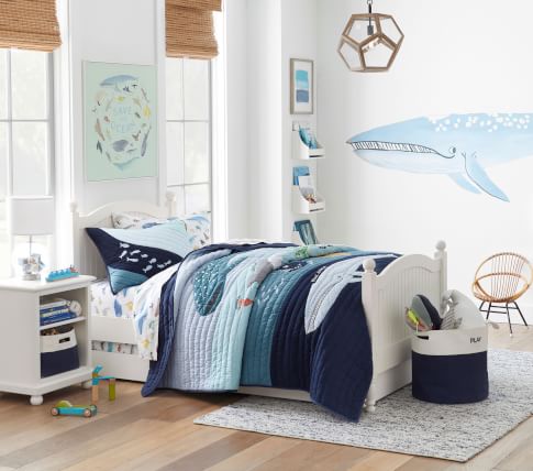 Make a Splash Bedroom