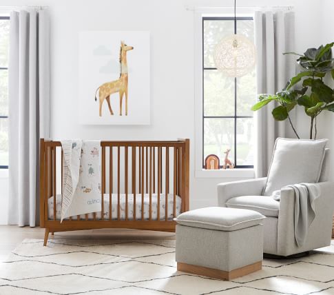 Happy Modern Nursery