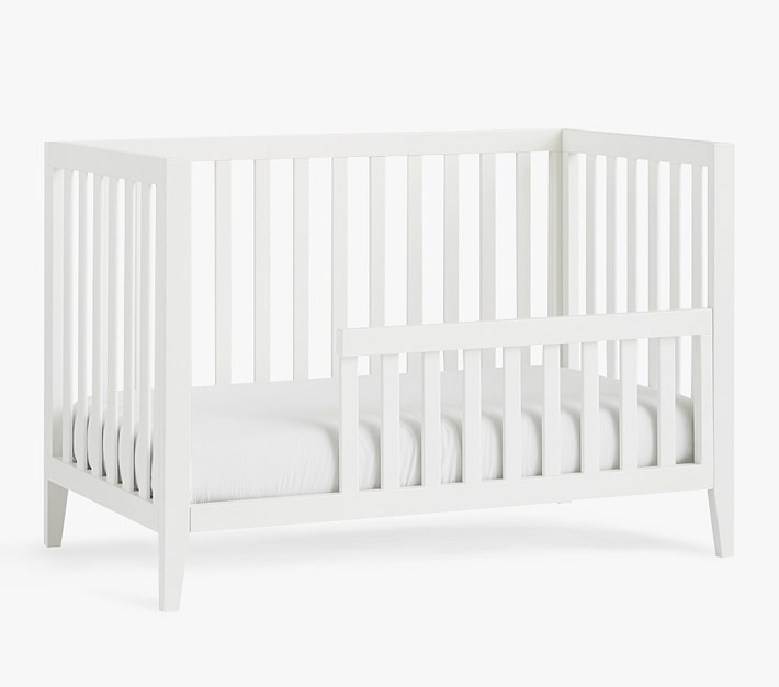 Marlow Toddler Bed & Conversion Kit Pottery Barn Kids