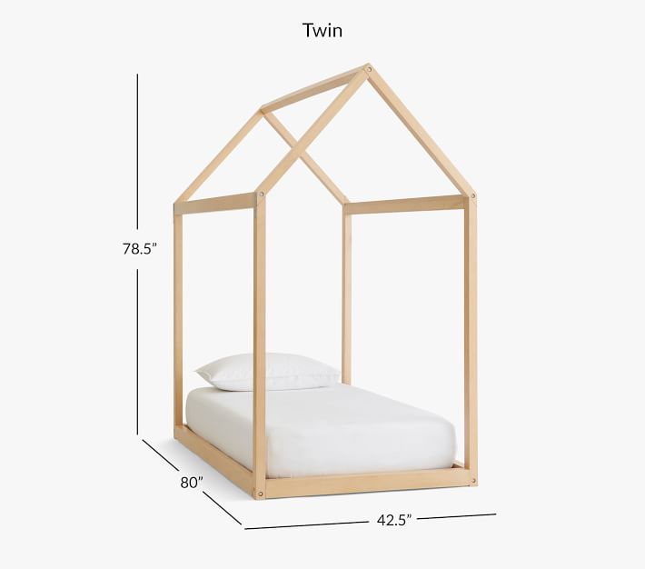 Tent Fantasy Kids Bed