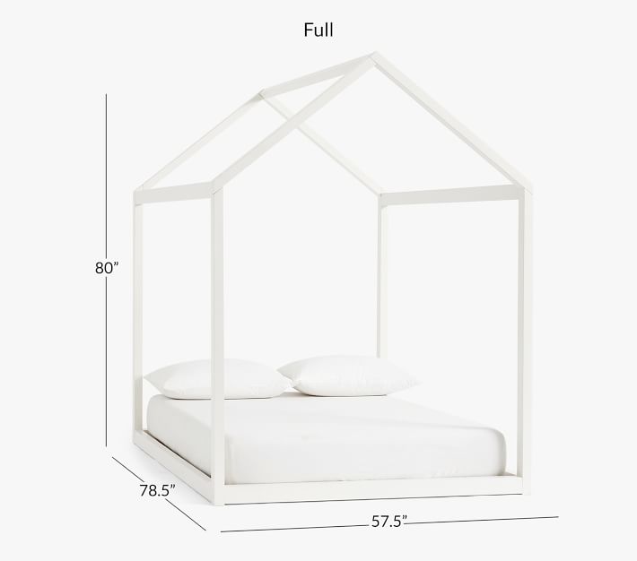 Tent Fantasy Kids Bed