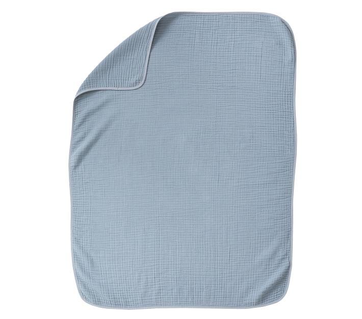 Muslin Baby Blanket Pottery Barn Kids