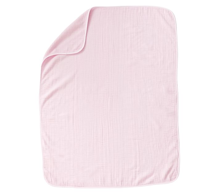 Muslin Baby Blanket Pottery Barn Kids