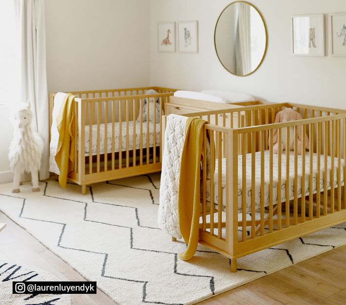 Muslin Baby Blanket Pottery Barn Kids