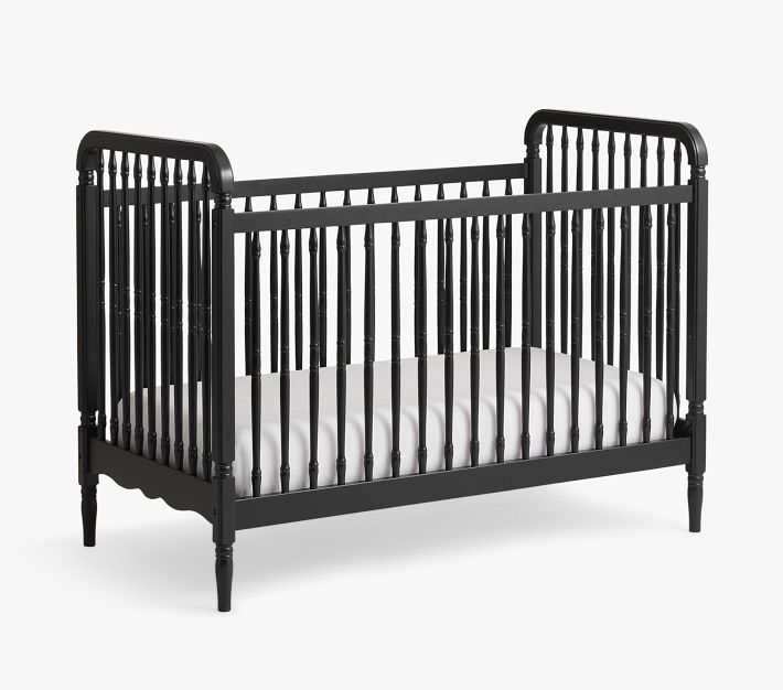 Namesake Liberty 3in1 Convertible Crib & Conversion Kit Set Pottery