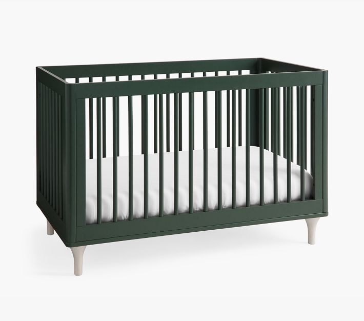 Babyletto Lolly 3In1 Convertible Baby Crib Pottery Barn Kids