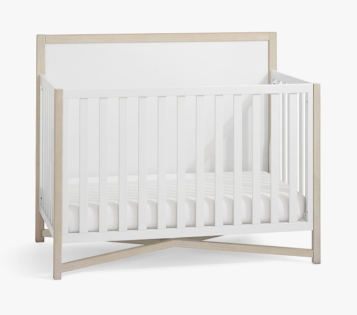 Cole Farmhouse 4-in-1 Convertible Crib