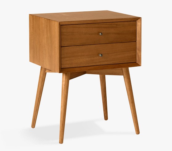 west elm x pbk Mid-Century Nightstand