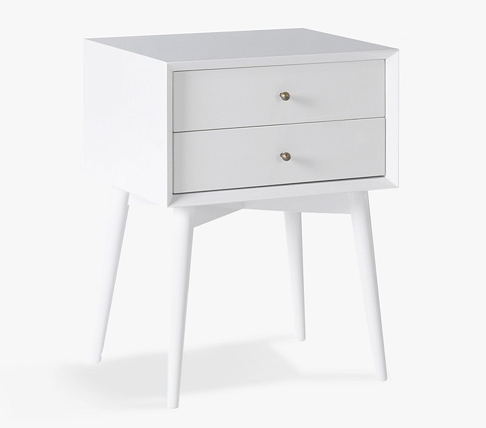 west elm x pbk Mid-Century Nightstand