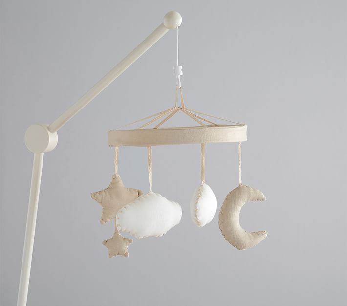 Stars & Moons Baby Mobile Pottery Barn Kids