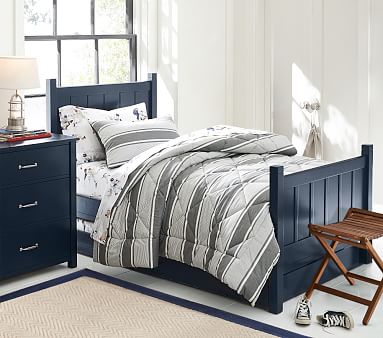 Camp Kids Bed | Pottery Barn Kids