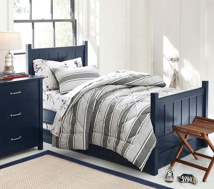 Kendall Kids Bed  Pottery Barn Kids