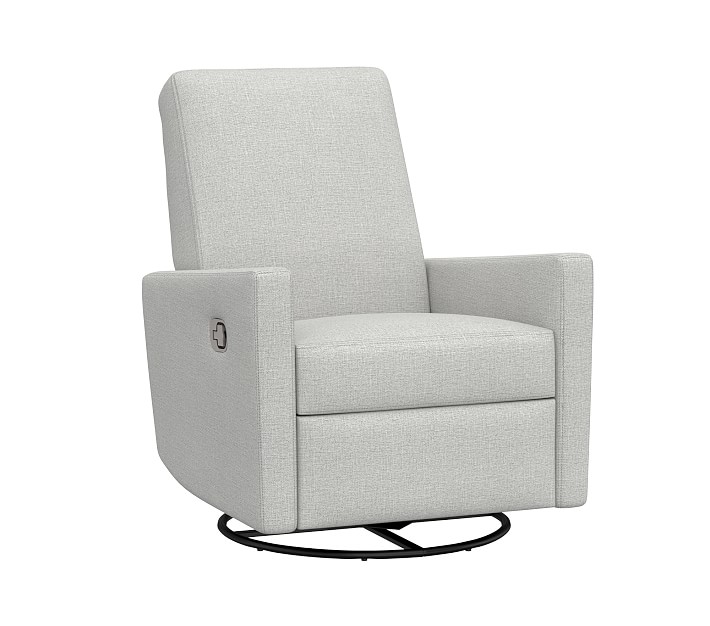 Phoenix Manual &amp; Power Swivel Glider Recliner