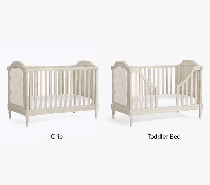 Blythe Convertible Baby Crib Pottery Barn Kids