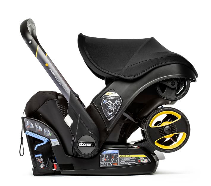 Doona™ AllinOne Infant Car Seat & Baby Stroller Pottery Barn Kids