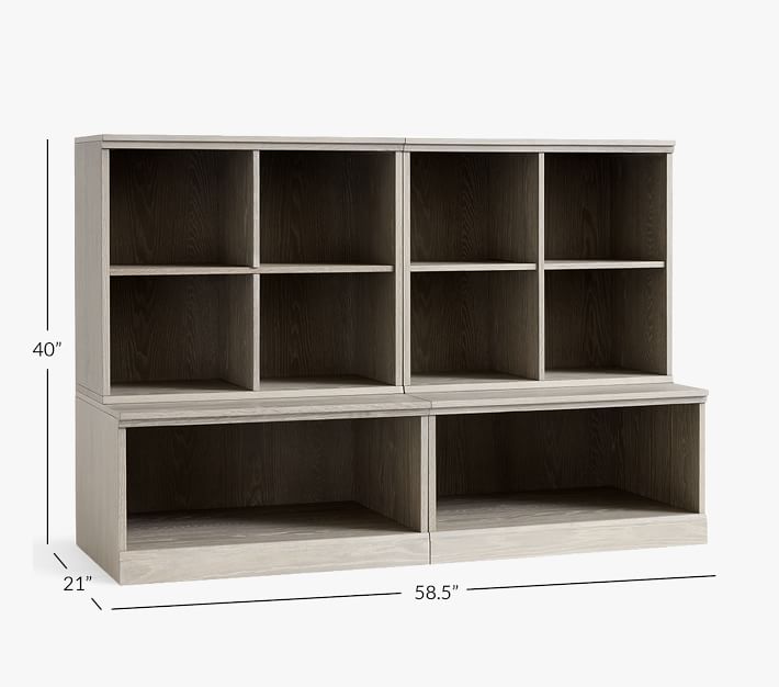 The storage base. Cubby мебель. cupboard, open base.