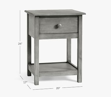 Kendall Kids Nightstand | Pottery Barn Kids