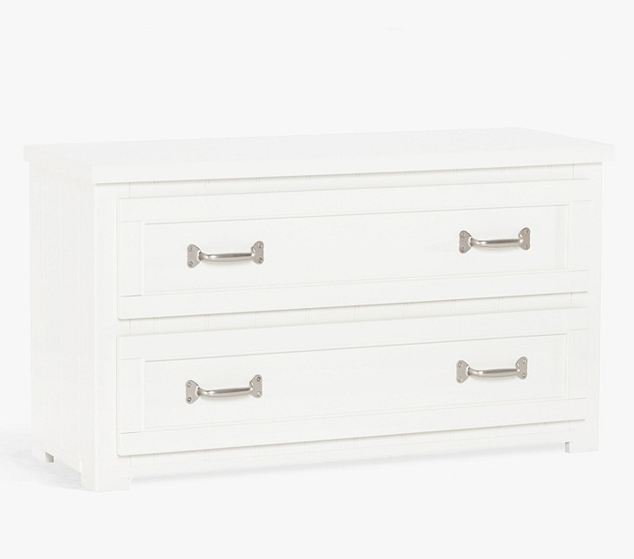 Belden End of Bed Kids Dresser Pottery Barn Kids