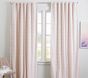 Tufted Dot Blackout Curtain | Pottery Barn Kids