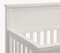 Charlie 4-in-1 Convertible Baby Crib | Pottery Barn Kids