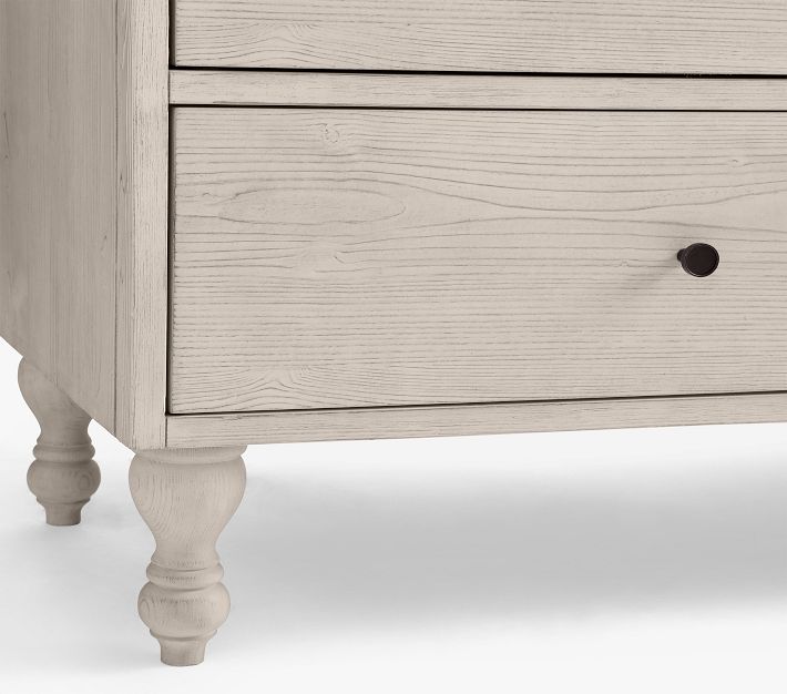 Bellevue ExtraWide Nursery Dresser Pottery Barn Kids