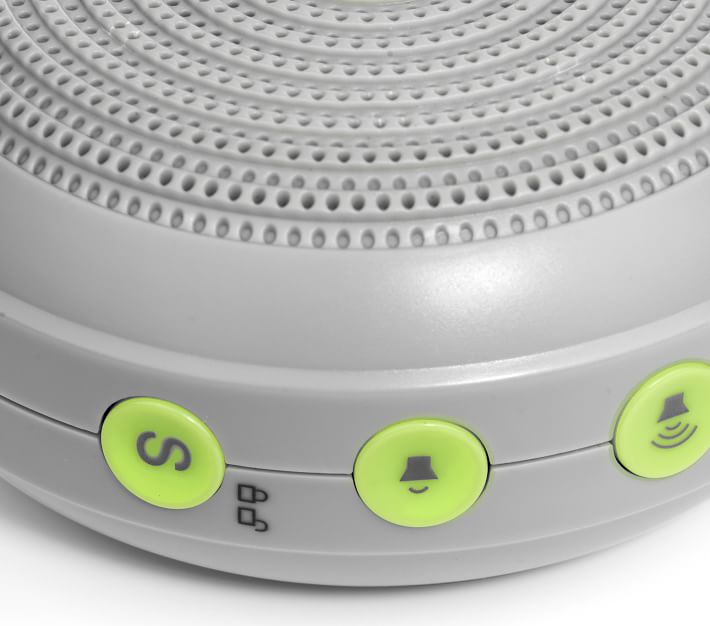 Yogasleep Dohm Hushh Baby Sound Machine Pottery Barn Kids