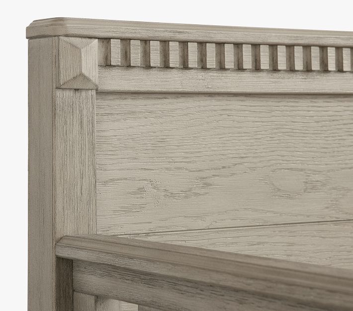 Rory 4in1 Toddler Bed & Conversion Kit Pottery Barn Kids