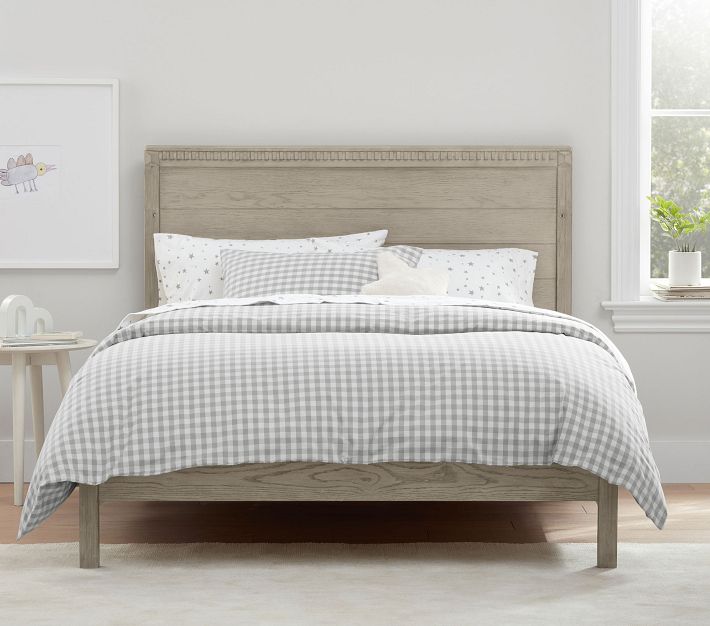 Rory 4in1 Low Footboard Full Bed Conversion Kit Only Pottery Barn Kids