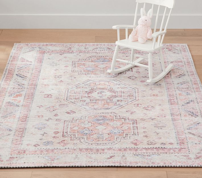 Pottery Barn Washable Rugs