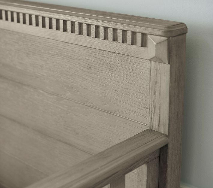 Rory 4in1 Toddler Bed & Conversion Kit Pottery Barn Kids