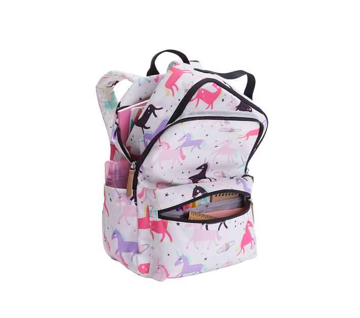 Colby Space Unicorn Backpack Pottery Barn Kids