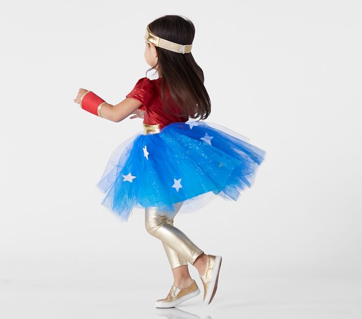 WONDER WOMAN™ Toddler Costume | Pottery Barn Kids