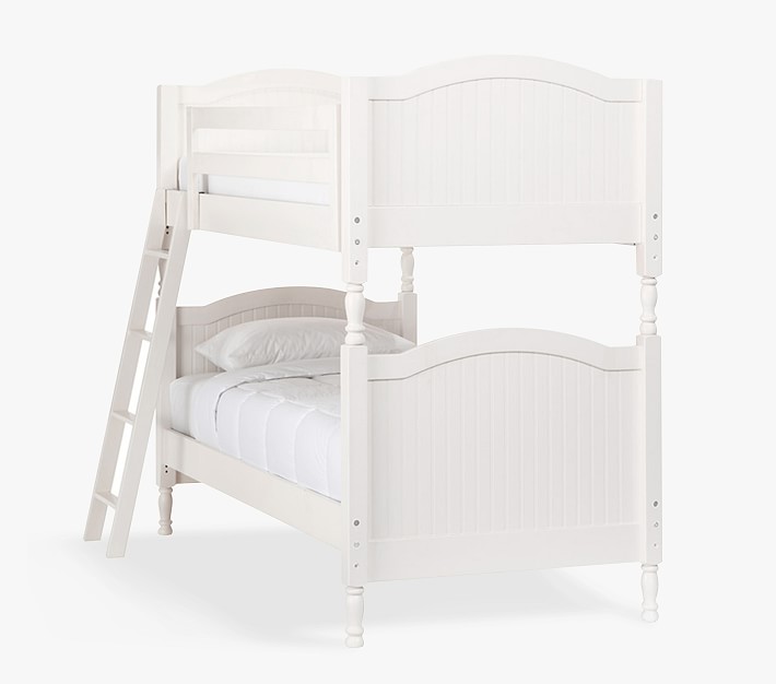 Catalina TwinoverTwin Kids Bunk Bed Pottery Barn Kids
