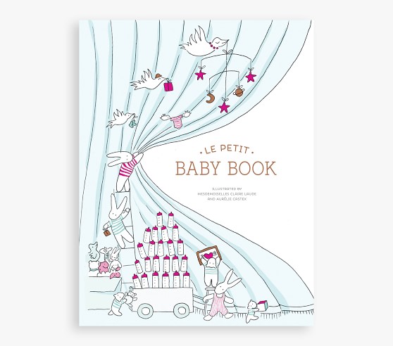 Le Petit Baby Book