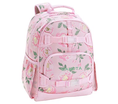 Lilibell Classic Blossom Pink Changing Bag Wrap Backpack -  New Zealand