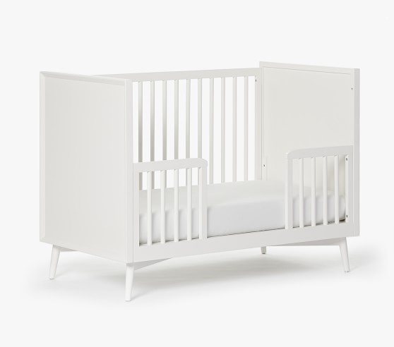 west elm x pbk Mid-Century Toddler Bed Conversion Kit Only