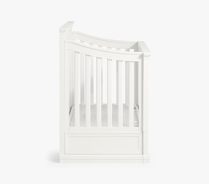 Larkin 4in1 Convertible Storage Crib Pottery Barn Kids