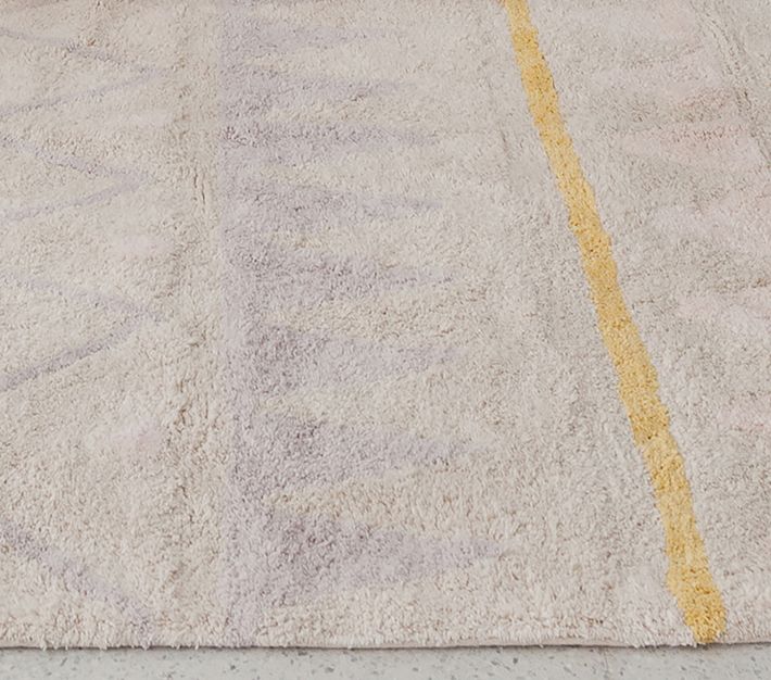 Lorena Canals Azteca Washable Rug Pottery Barn Kids