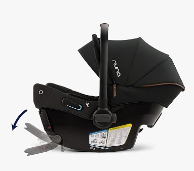Nuna PIPA™ URBN + MIXX™ Next Infant Travel System | Pottery Barn Kids