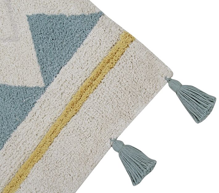 Lorena Canals Azteca Washable Rug Pottery Barn Kids