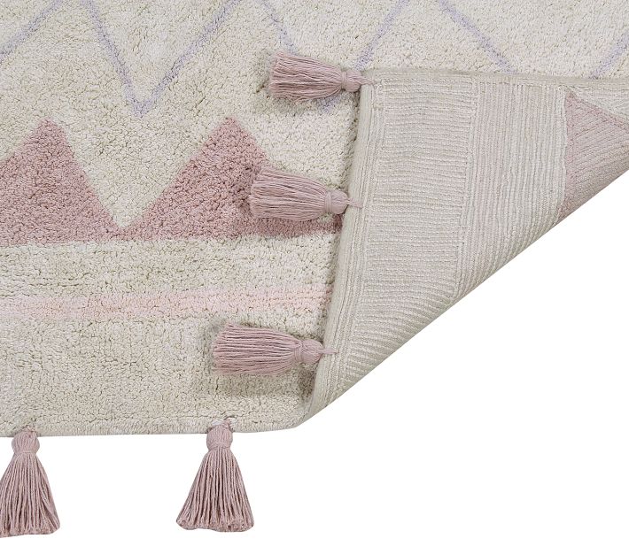 Lorena Canals Azteca Washable Rug Pottery Barn Kids
