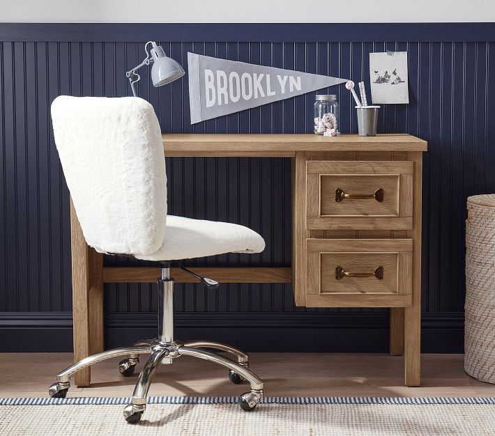 Belden Storage Kids Desk & Hutch | Pottery Barn Kids