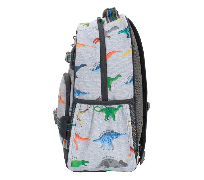 Mackenzie Finn Dino Backpacks | Pottery Barn Kids